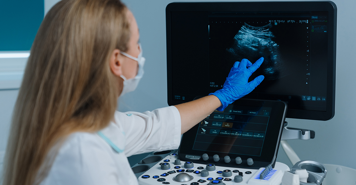 Ultrasound service at ADC